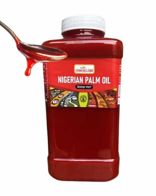Nigerian Palm Oil