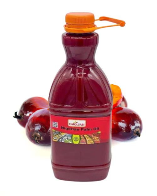 Nigerian Palm Oil – Rich Red Oil for Cooking uk