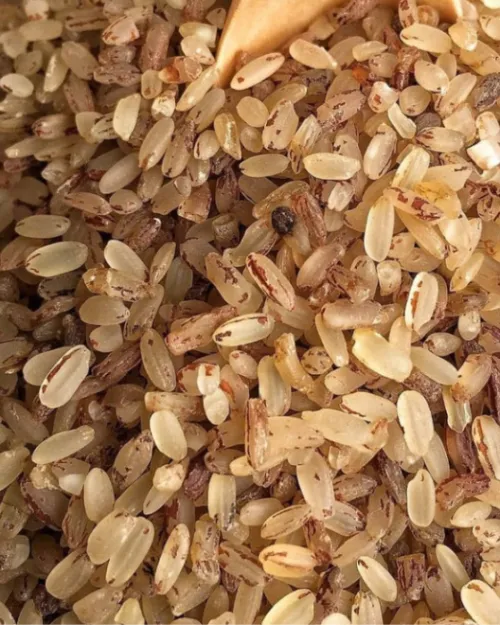 Ofada rice for Ayamase, Ofada, Ofada sauce mix