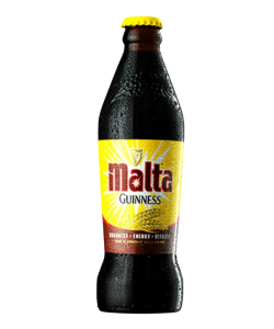 Malta Guinness Bottle large