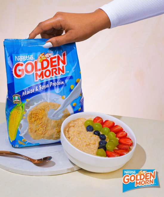 Nestle Golden Morn 300g