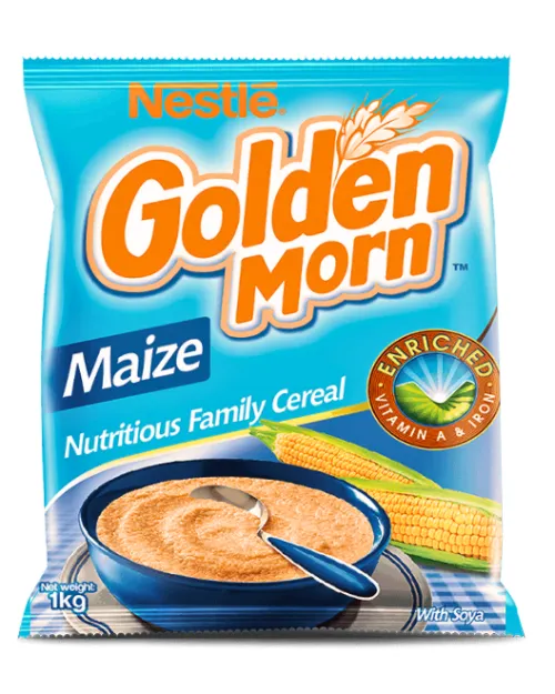 Golden Morn cereal, Nestle Golden Morn Cereal, Golden Morn Nestle, Nestle Golden Morn 300g, Nestlé Golden Morn Cereal – Nigerian Breakfast Cereal uk