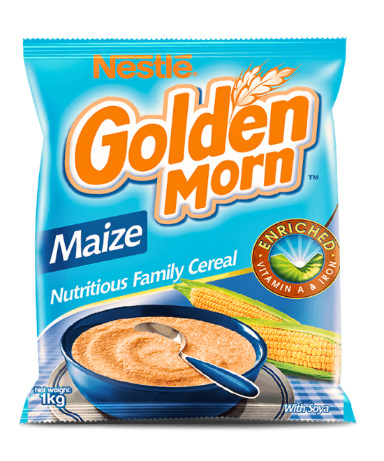 Golden Morn cereal, Nestle Golden Morn Cereal, Golden Morn Nestle, Nestle Golden Morn 300g, Nestlé Golden Morn Cereal – Nigerian Breakfast Cereal uk