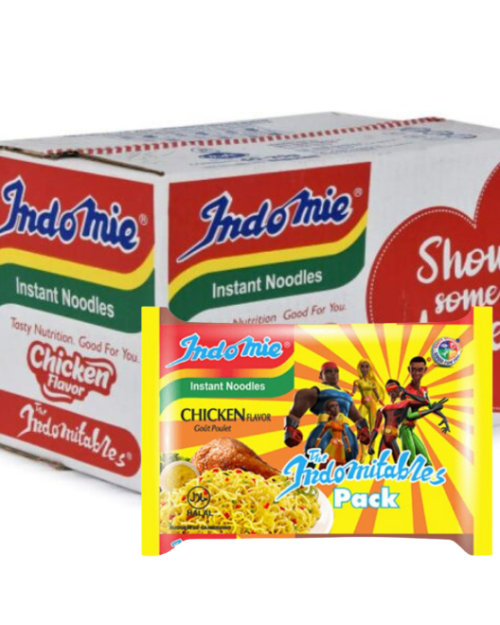 buy Indomie Chicken box online UK WIDE DELIVERY