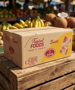 Ades Chips Sweet Box of 24