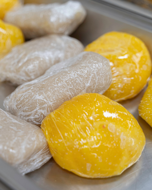 omoluabi Yellow Gari 10Kg