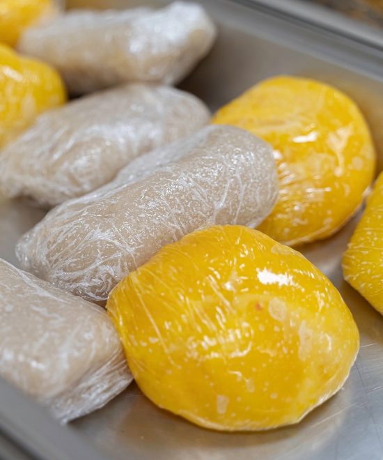 omoluabi Yellow Gari 10Kg