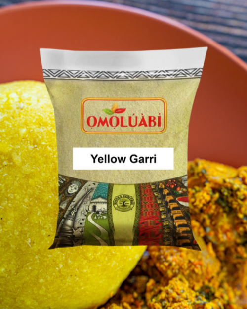 Yellow Gari, Yellow garri 10kg, buy online uk