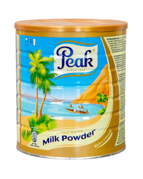 peak milk