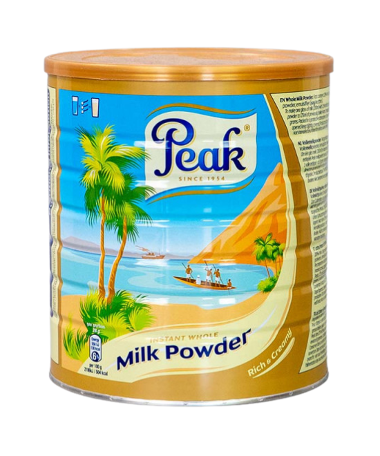 peak milk