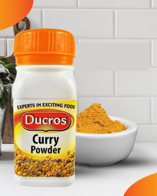 Ducros Curry Spice buy online v1