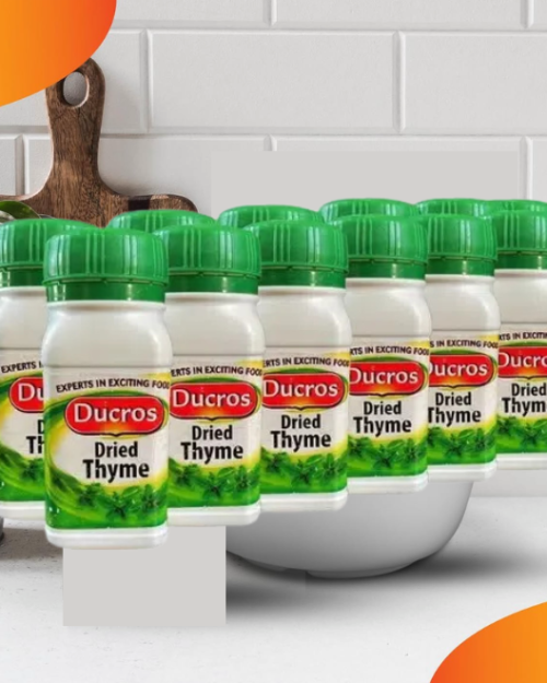 buy Ducros thyme pack of 12