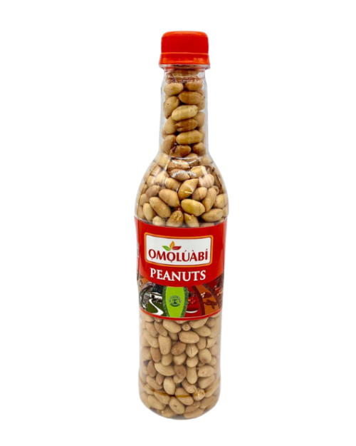 Omoluabi Peanuts roasted larger