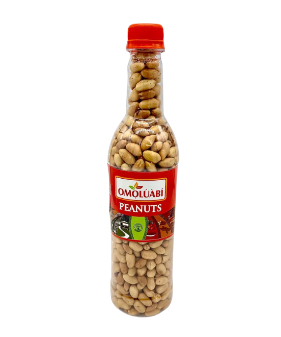 Omoluabi Peanuts roasted larger