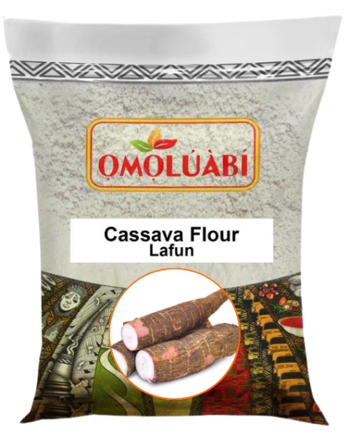 Cassava Flour Lafun, Cassava Flour Lafun 4kg uk.