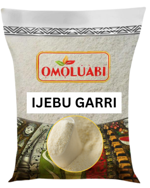 buy ijebu garri with sugar uk delivery