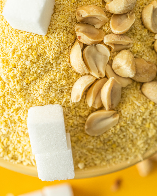 Yellow Gari,Yellow Gari Omoluabi 20kg 2s News