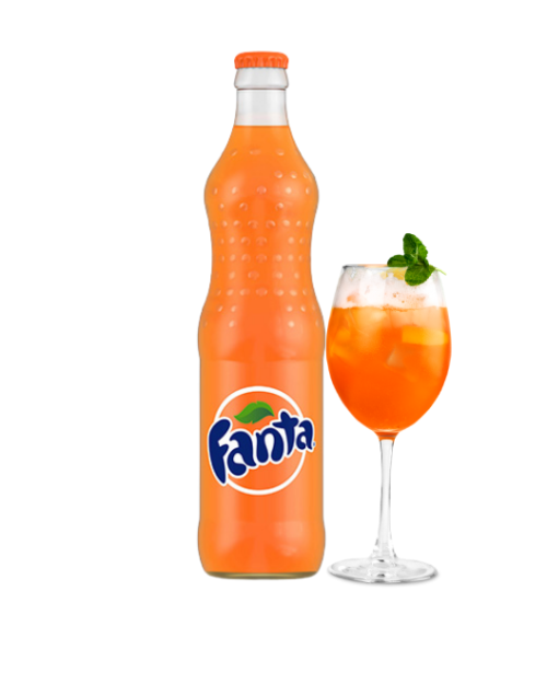 Buy Orobo Fanta online – Refreshing Nigerian citrus soda with a bold, fizzy taste