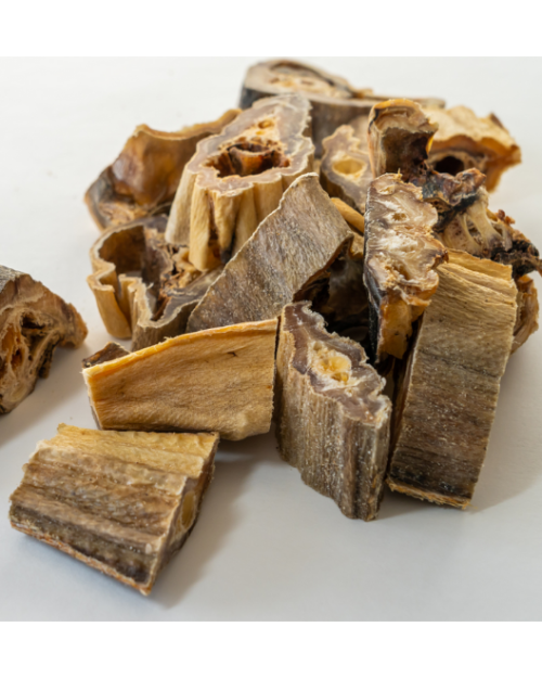 Dried stock fish cod – authentic Norwegian fish for Nigerian soups and stews, Stock Fish Cod 1kg.