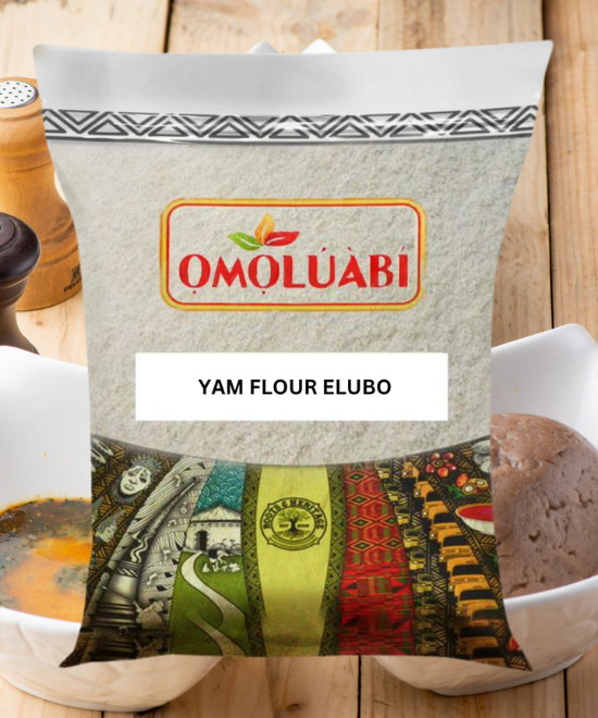 Yam Flour Elubo 4kg. Amala..buy online today