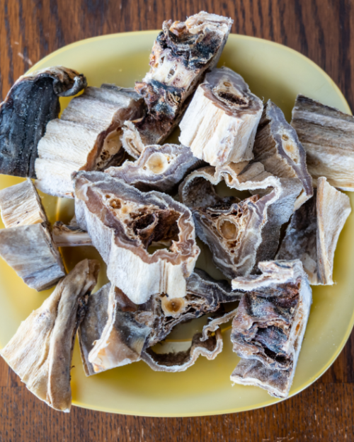 buy Dried stock fish cod – authentic Norwegian fish for Nigerian soups and stews, Stock Fish Cod 1kg.