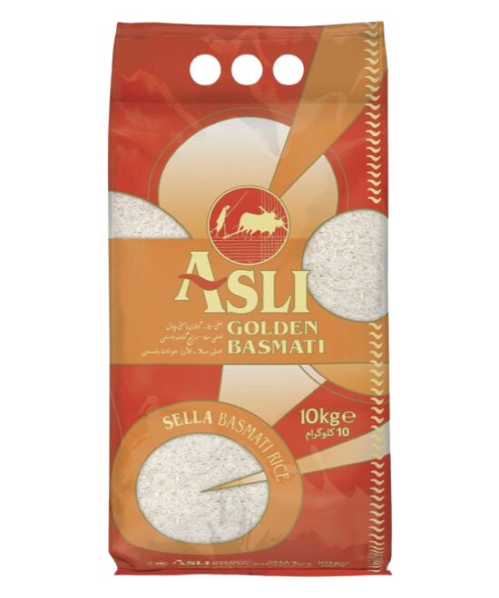 buy Asli Golden Basmati Rice, Asli Basmati Rice