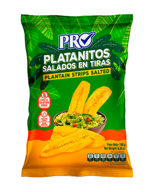 Plantanos Plantain Chips - SINGLE
