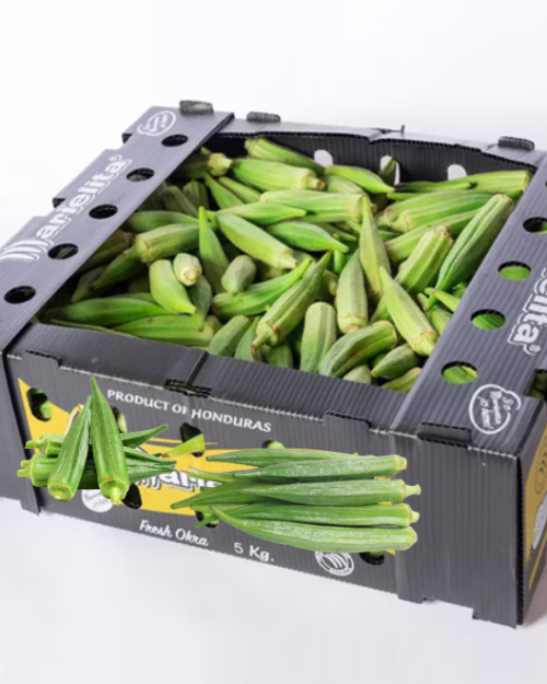 okra box