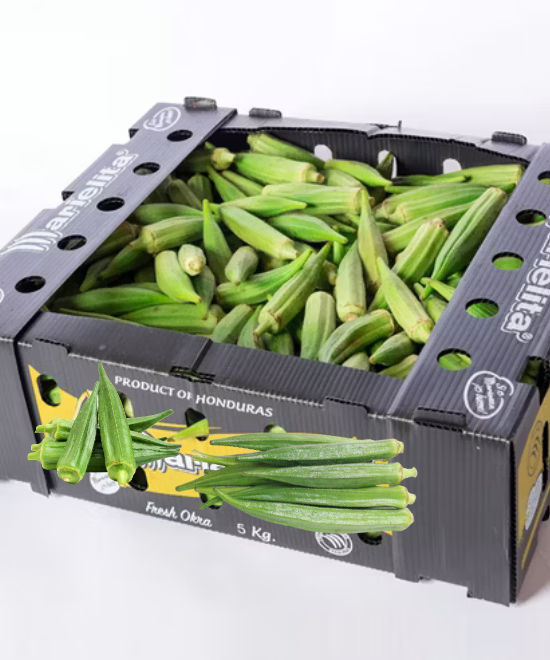 okra box