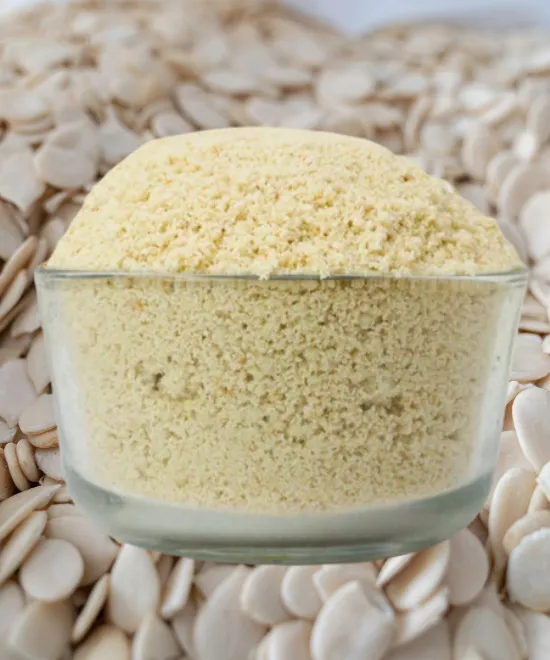 buy Egusi Grounded 100g, Blended Egusi Nigerian Food, Egusi Grounded buy online uk 1