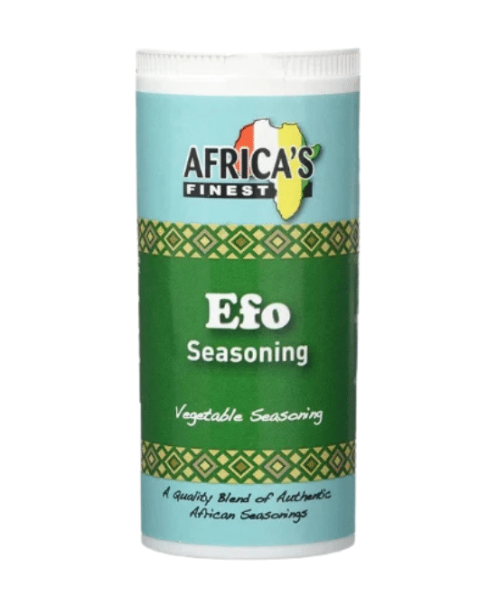 Africa's Finest Efo Riro Seasoning. Buy Online.