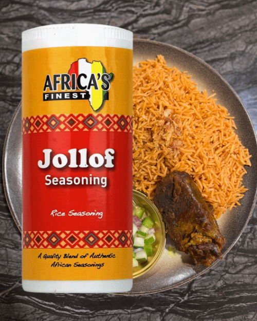 Buy Africas Finest Jollof Seasoning buy online