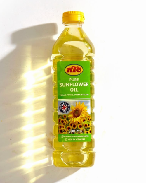 KTC Sunflower Oil, Sunflower Oil 1L official