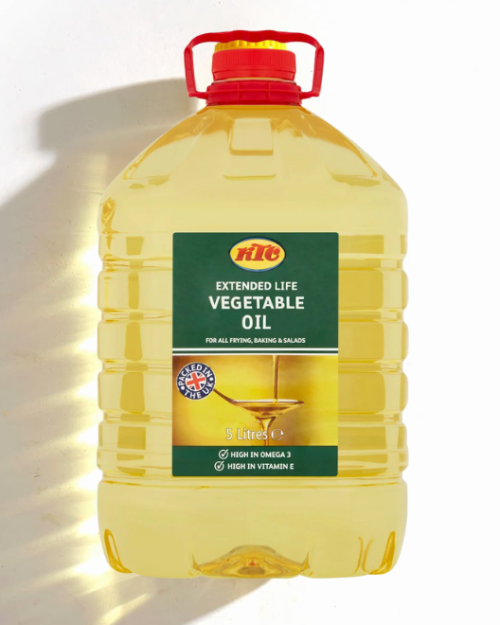 KTC Vegetable Oil, KTC Vegetable Oil 5L. buy online v1