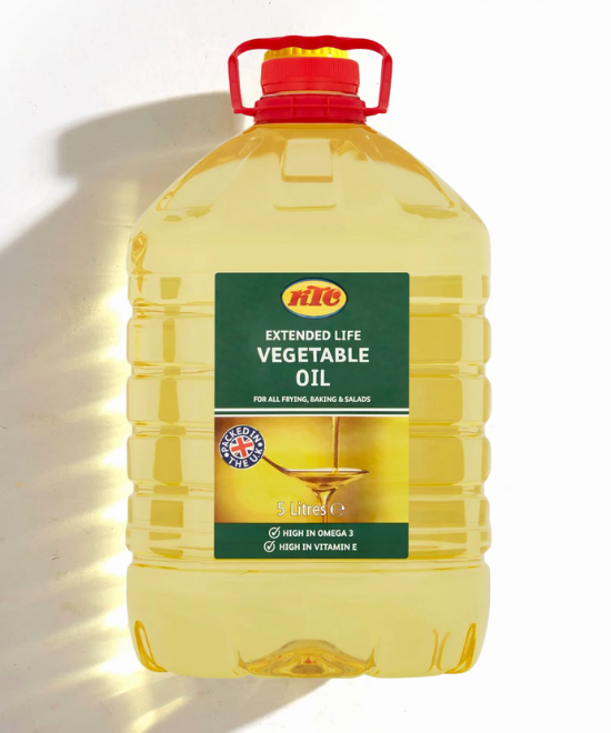 KTC Vegetable Oil, KTC Vegetable Oil 5L. buy online v1