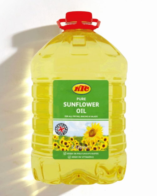 KTC Sunflower Oil 5L BUY ONLINE.