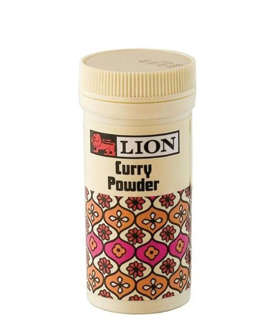 Lion Curry Single