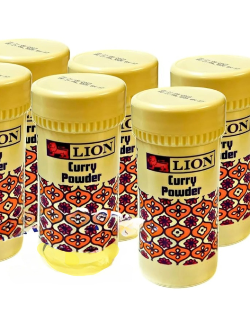 lion curry