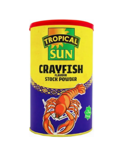 Crayfish Powder - Tropical Sun 1kg (Big Tub)