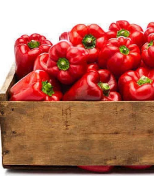 Red Capiscum Pepper, pepper box, Red Cap Pepper Box online