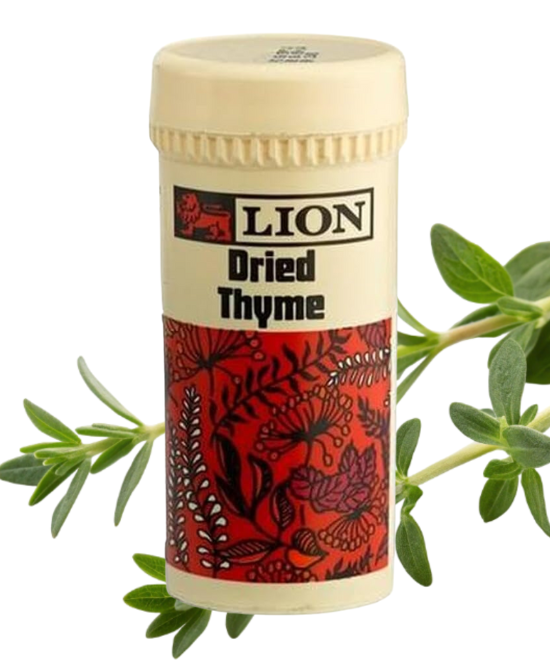 Lion Thyme SPICE box x 12 box