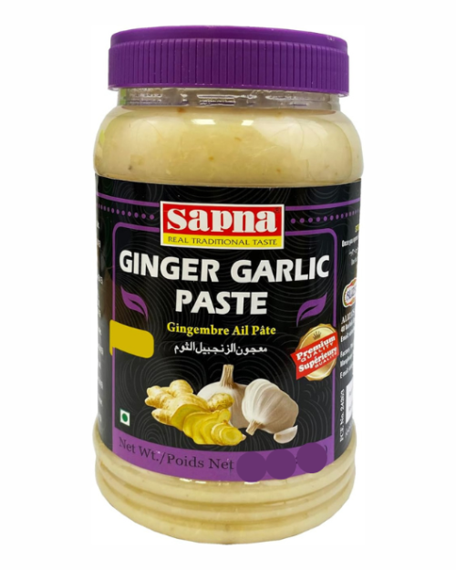 Sapna Ginger Garlic Paste purple buy online.