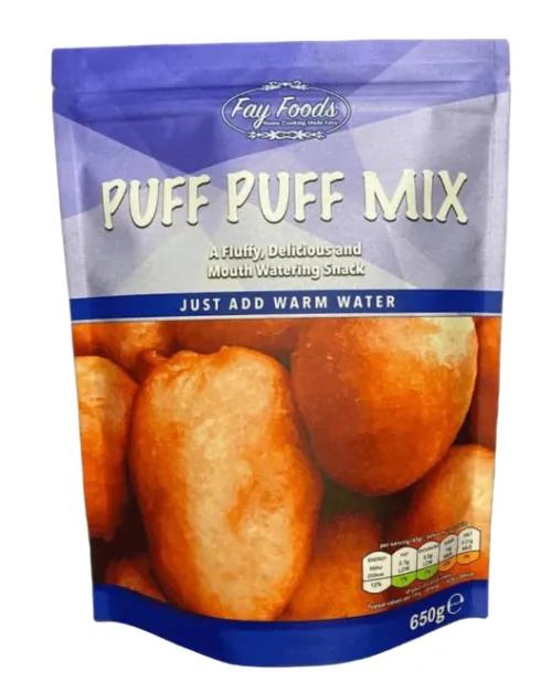 Puff Puff Mix fay foods buy online uk