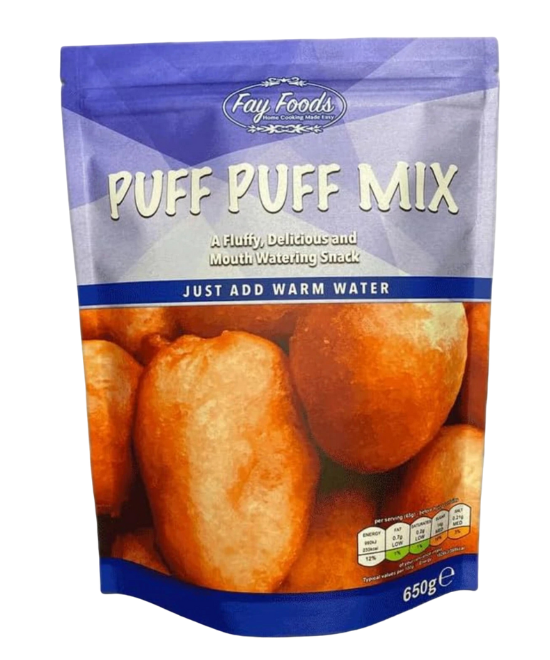 Puff Puff Mix fay foods buy online uk