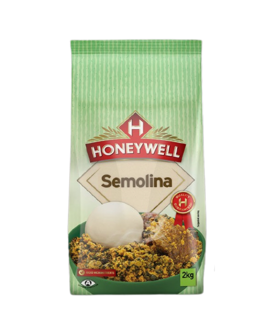 Honeywell Semolina 1.8kg