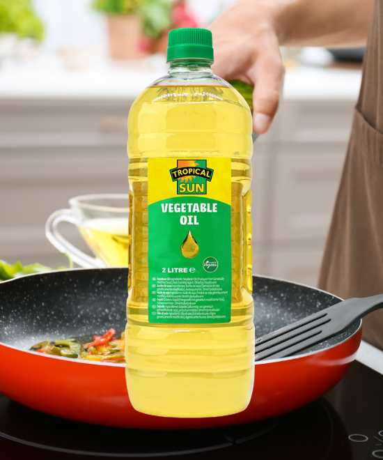 Tropical Sun Vegetable Oil 3L, Tropical Sun Vegetable Oil 1l buy online uk delivery