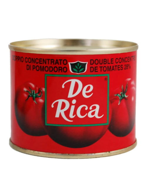 small De Rica Tin Tomato 850g, De Rica Tin Tomato 400g, De Rica Tin Tomato 850g pack