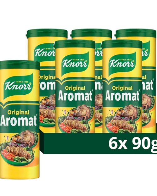 Knorr Aromat All Purpose x pack of 6 spice new