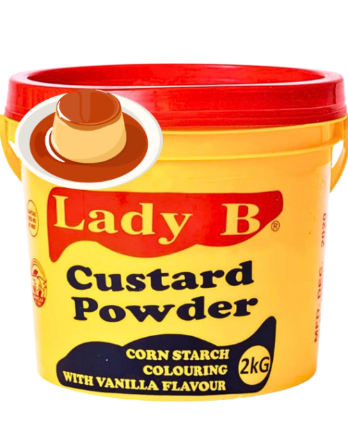 lady b custard big buy online