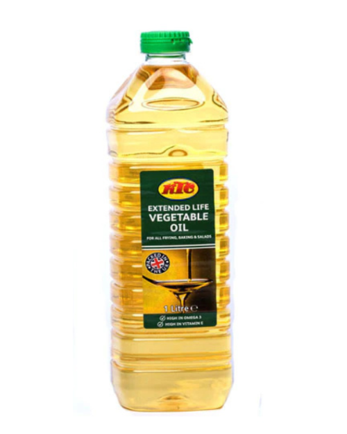 ktc vegetable oil BIG AND SMALL new